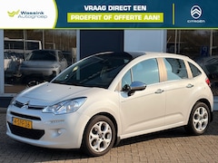 Citroën C3 - 1.6 VTi 120pk Aut. Exclusive | Automaat | Climate Control | Bluetooth | Cruise Control | N