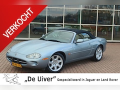 Jaguar XK - 4.0 V8 Convertible