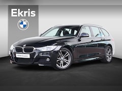 BMW 3-serie Touring - 320i M Sport Edition M Sport/ Stoelverwarming/ Navigatie/ Achteruitrijcamera/ HiFi