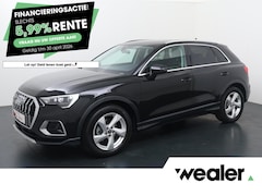Audi Q3 - 35 TFSI Advanced edition Plus | 150 PK | Automaat | Trekhaak | Stoelverwarming | Cruise co