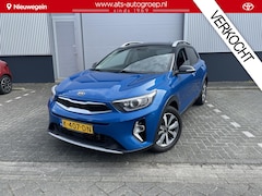 Kia Stonic - 1.0 T-GDi MHEV DynamicPlusLine | Trekhaak | slechts 27.000 KM | Org NL en 1e Eigenaar |