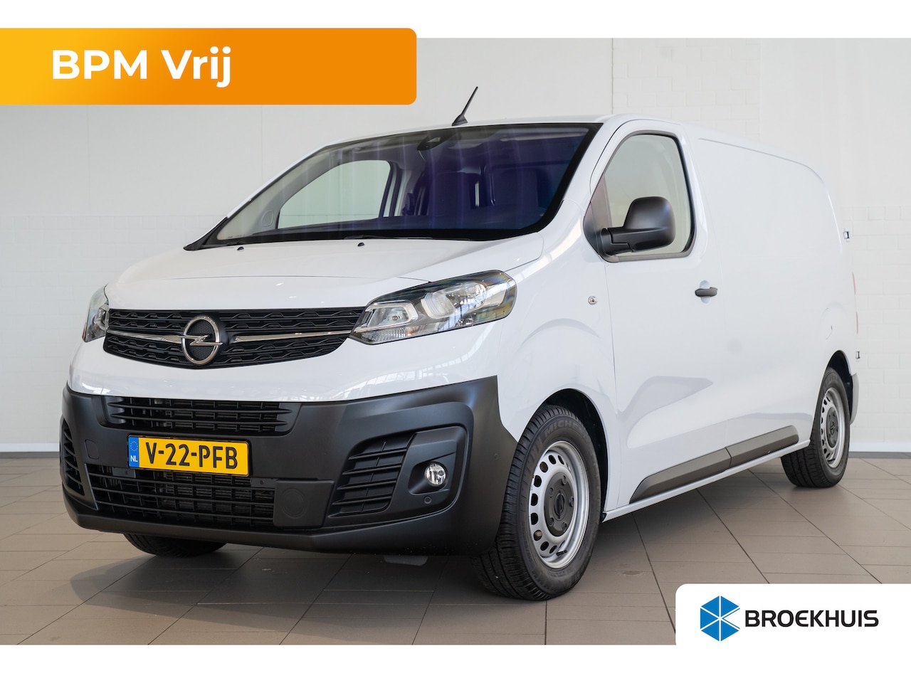 Opel Vivaro - 2.0 CDTI L2H1 Edition | Navigatie | Parkeersensoren | Dodehoekbewaking | Laadruimtepakket - AutoWereld.nl