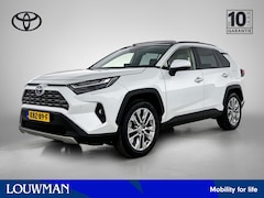 Toyota RAV4 - 2.5 Hybrid AWD Executive | Trekhaak | Schuif-/kanteldak | Airco | Parkeersensoren