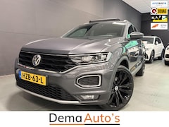 Volkswagen T-Roc - 2.0 TSI 4Motion Sport PANO/V-COCKPIT/LED/DAB/CARPLAY/ECC/PDC/CRUISE///