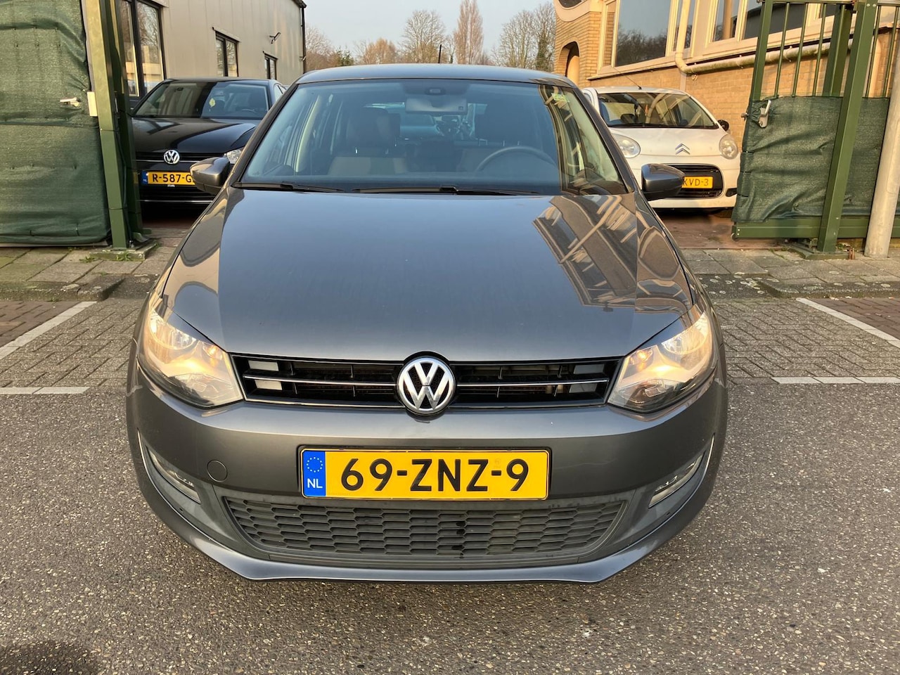 Volkswagen Polo - 1.2 TSI BlueMotion Comfortline 1.2 TSI BlueMotion Comfortline - AutoWereld.nl