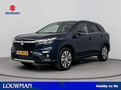 Suzuki S-Cross - 1.4 Boosterjet Style Hybrid *DEMO* | Black Rhino Pack | Travel Pack | 360 Camera | Trekhaa