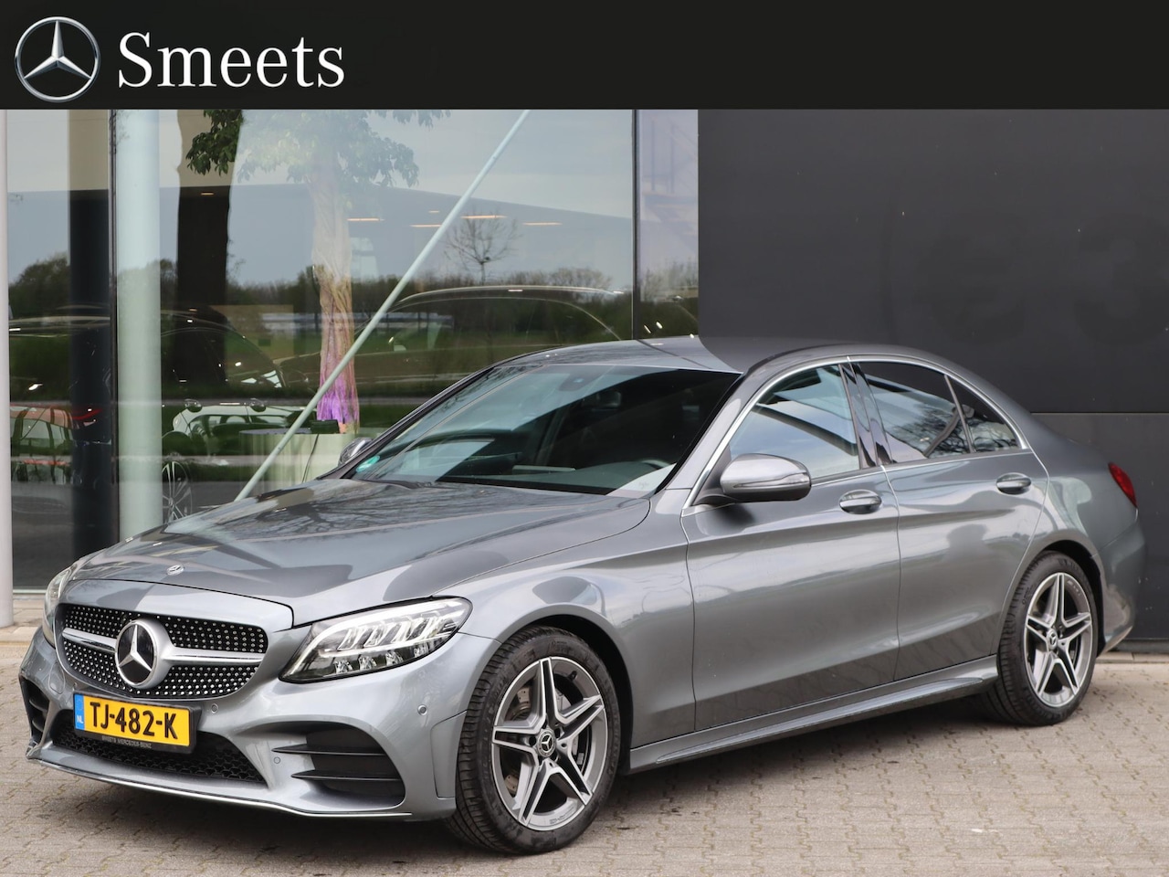 Mercedes-Benz C-klasse - 180 Advantage Pack 180 Advantage Pack - AutoWereld.nl