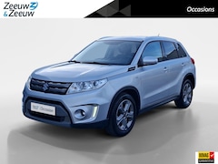 Suzuki Vitara - 1.6 Exclusive automaat | All season banden | Navigatie | Lichtmetalen velgen | Cruise cont