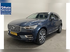 Volvo XC60 - 2.0 T5 250pk AUT8 Inscription Trekhaak 2400kg/ Leer/ Stoelverw./ Camera