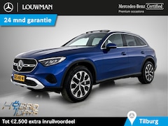 Mercedes-Benz GLC-klasse - 300 e 4MATIC Plug-In Hybride Panorama Schuif-Kanteldak | Trekhaak | Memory Pakket | Stoel