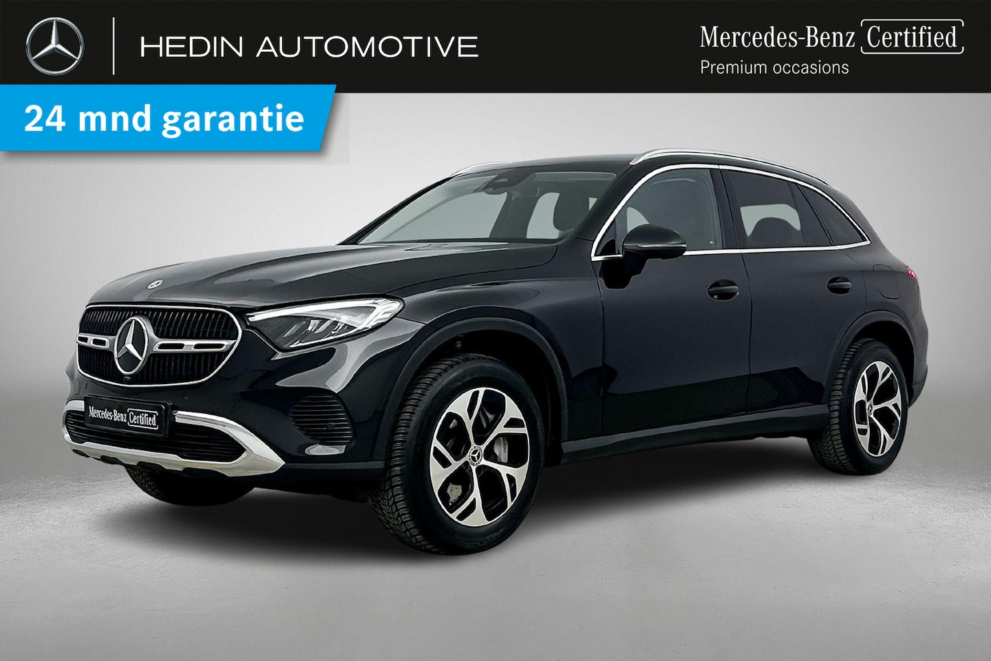 Mercedes-Benz GLC-klasse - GLC 300e Automaat 4MATIC Business Line | Advanced Pakket | Trekhaak | LED | Parktronic met - AutoWereld.nl