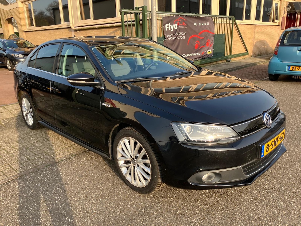 Volkswagen Jetta - 1.4 TSI Hybrid Highline met nieuwe Apk - AutoWereld.nl