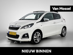 Peugeot 108 - 1.0 e-VTi Allure TOP