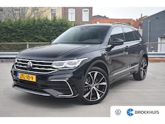 Volkswagen Tiguan - 1.4 TSI 245PK eHybrid R-Line Business+ | ACC | Verwarmbare voorstoelen | Camera | Stuurwie