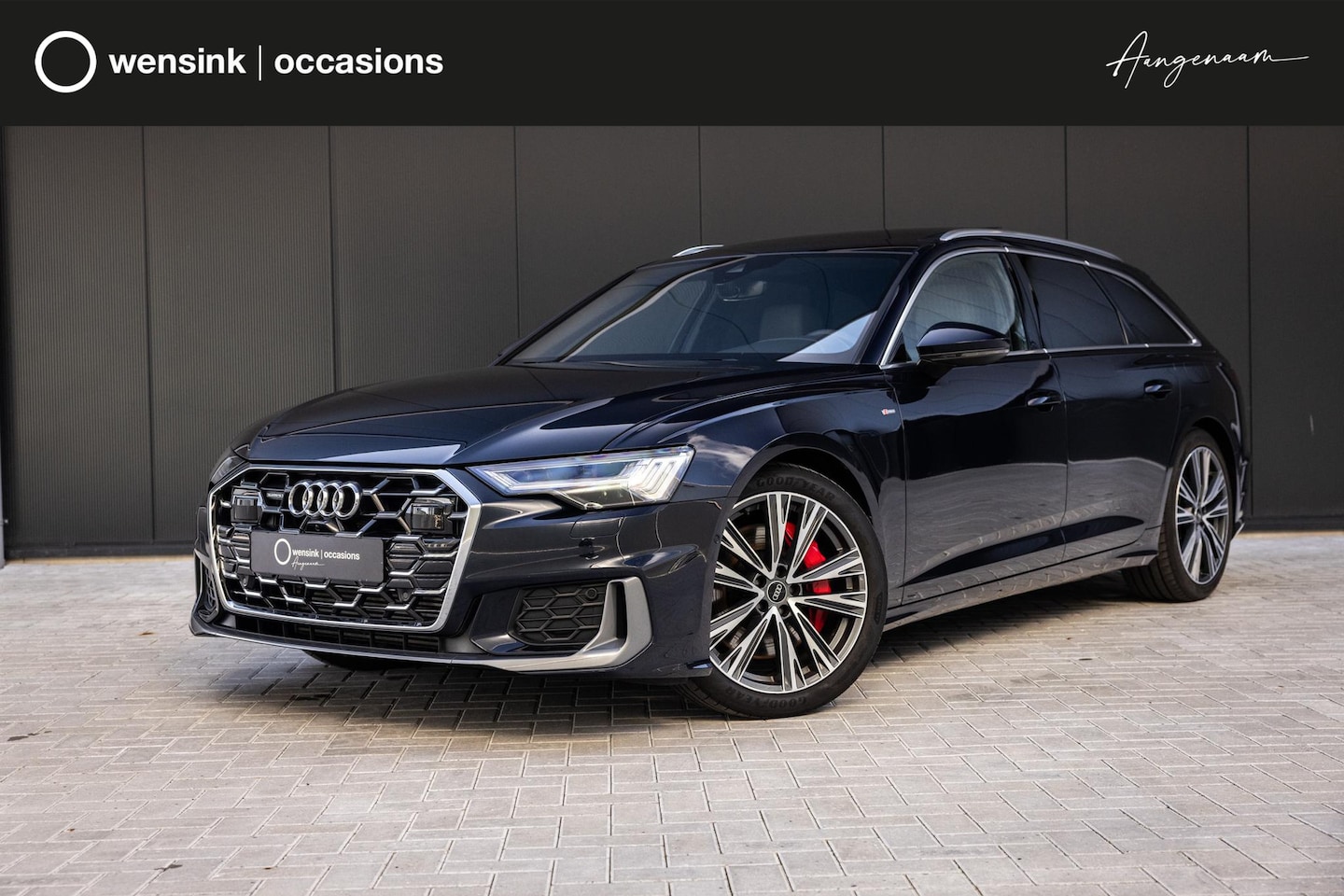 Audi A6 Avant - 55 TFSI e quattro S edition Competition | Magnetic Ride | Trekhaak | Stuur/Stoelverwarming - AutoWereld.nl