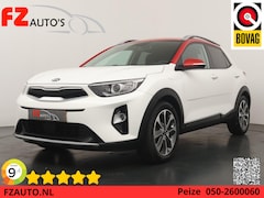 Kia Stonic - 1.0 T-GDi DynamicLine - Navigatie - Climate Control - Trekhaak - 17" Lichtmetalen velgen