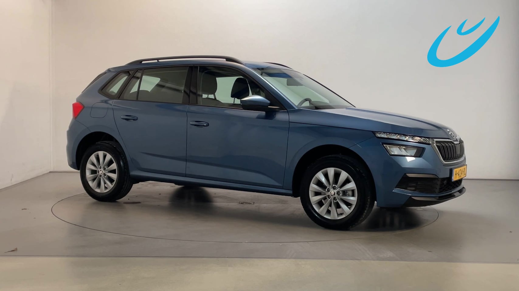 Skoda Kamiq - 1.0 TSI 116pk Ambition App-Connect Airco Cruise Control - AutoWereld.nl