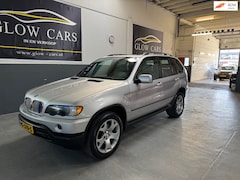 BMW X5 - 4.4i Executive AUT|CRUISE|AIRCO|SCHUIFDAK|