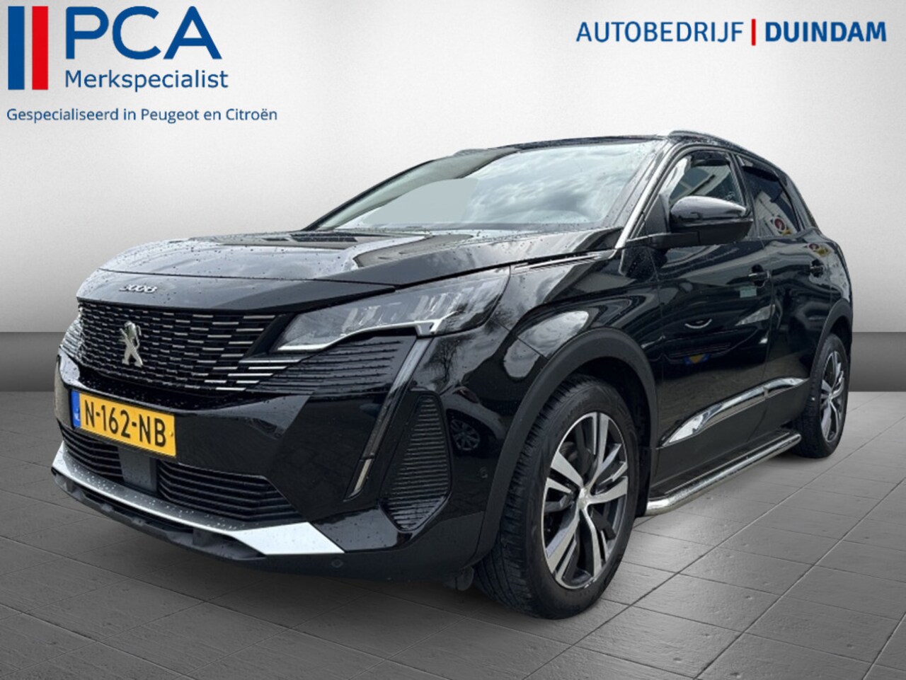 Peugeot 3008 - 1.2 Allure Pack Business | Nieuwe distributieriem | - AutoWereld.nl
