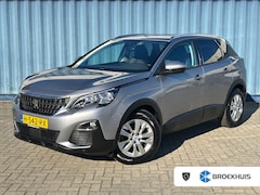 Peugeot 3008 - Active Automaat | Trekhaak | Achteruitrijcamera | Digitaal Dashboard | Cruise control | Bl