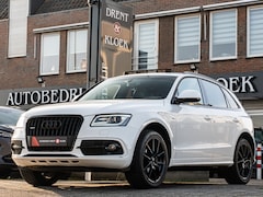 Audi Q5 - 2.0 TFSI quattro S-Line ORG NL PANO B&O LEDER ELEK STOEL CAMERA 20 INCH BOMVOL