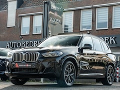 BMW X3 - xDrive30e High Exe M-Sport PANO CAMERA SHADOW LINE 19 INCH STOELVERW LEDER
