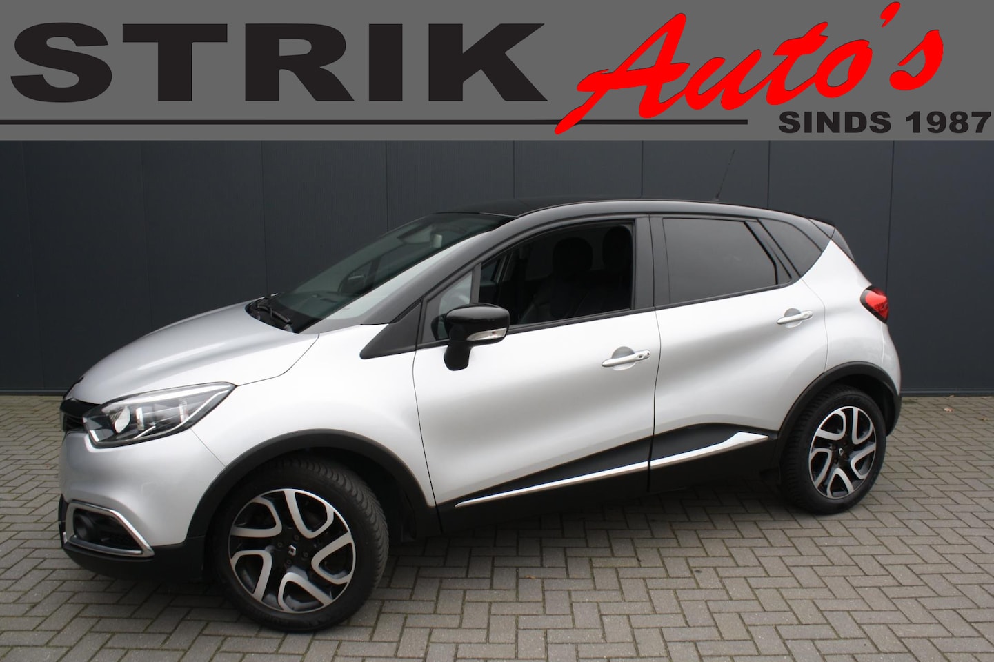 Renault Captur - 0.9 TCe Xmod - RIJKLAAR - NAVIGATIE - CAMERA - LEDER - PDC - AutoWereld.nl