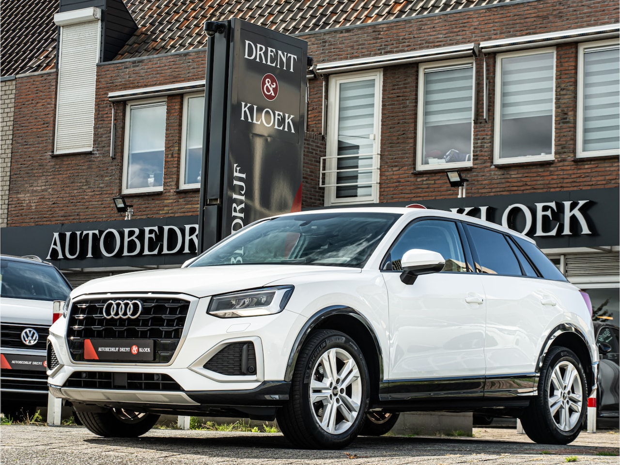 Audi Q2 - 30 TFSI Advanced edition CAMERA STOELVERW ADAP CRUISE LED - AutoWereld.nl