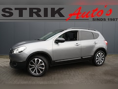 Nissan Qashqai - 1.6 360 - NAVIGATIE - CAMERA - PANORAMADAK - TREKHAAK