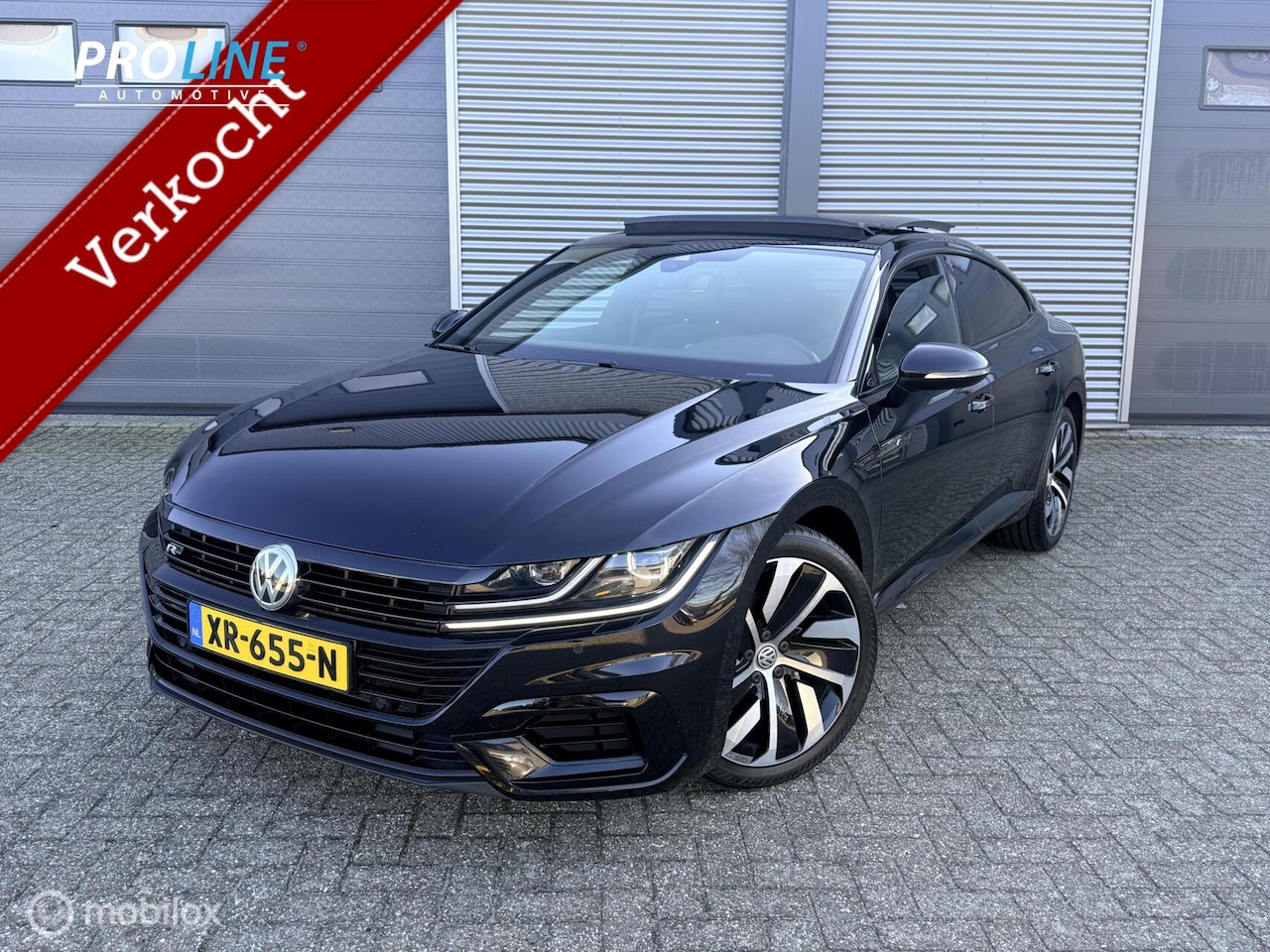 Volkswagen Arteon - 1.5 TSI Business R DSG/PANO/VIRTU - AutoWereld.nl