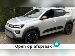Dacia Spring - Extreme 65 26.8 kWh NIEUWSTAAT NAVI CRUISE