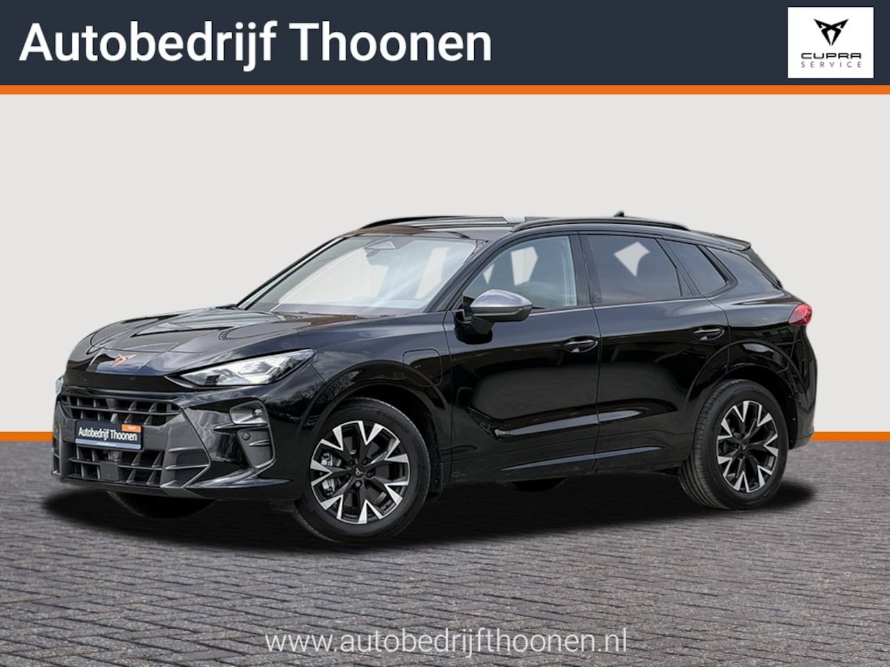 CUPRA Terramar - 1.5 TSI e-Hybrid Business | Trekhaak | Keyless | Camera - AutoWereld.nl