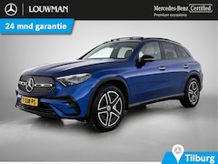 Mercedes-Benz GLC-klasse - 200 4MATIC AMG Line Lichtmetalen velgen | Naviagtie | Panoramadak | elect. bed. voorstoele
