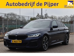 BMW 5-serie - 530i High Executive M-Sport Plus 252 pk benzine | NL-Auto | HUD | Trekhaak | Harman/Kardon