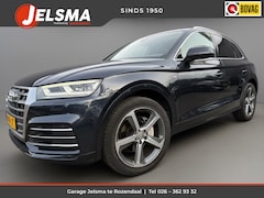 Audi Q5 - 2.0 TFSi 252pk Quattro Sport, Pano | Luchtvering | Virtual