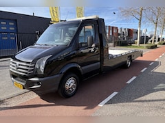 Volkswagen Crafter - 35 2.0 TDI L3H1 163 pk Oprijwagen Tijhof - In Een Unieke Nette Staat