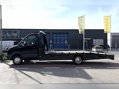 Volkswagen Crafter - 35 2.0 TDI L3H1 163 pk Oprijwagen Tijhof - In Een Unieke Nette Staat