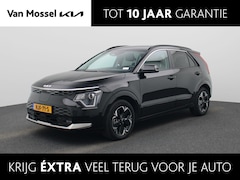 Kia Niro EV - Light Advanced 64.8 kWh | SOH 100% | Parkeersensoren | Parkeercamera | Stoel en stuur verw