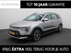 Kia Niro - 1.6 GDi PHEV DynamicLine
