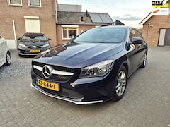 Mercedes-Benz CLA-klasse Shooting Brake - 180 d Business Navi Clima Cruise Half Leer 6 Bak