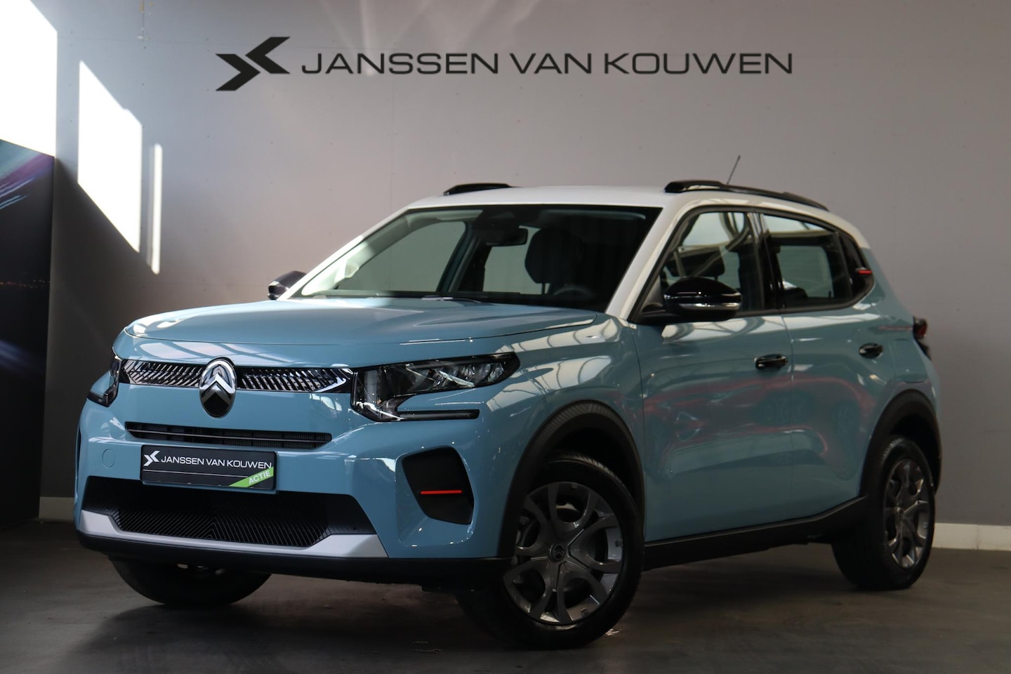 Citroën ë-C3 - Business 113pk Comfort Range 44 kWh 2+6 jaar garantie / Snel Leverbaar - AutoWereld.nl