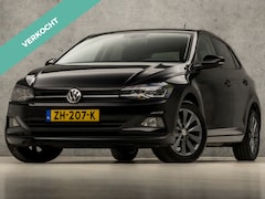 Volkswagen Polo - 1.0 TSI Highline Sportline (VIRTUAL COCKPIT, APPLE CARPLAY, GROOT NAVI, CLIMATE, SPORTSTOE