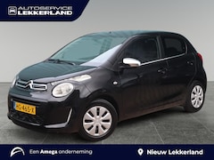 Citroën C1 - 5-deurs Style Edition 1.0 e-VTi 72pk | AIRCO | BLUETOOTH | ELEKTRISCH PAKKET |