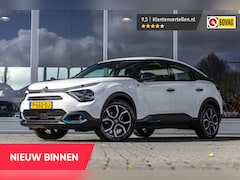 Citroën Ë-C4 - Feel 50 kWh | SOH 90% | NL Auto | LED