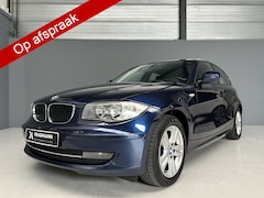 BMW 1-serie - 116i High Executive Nwe Ketting|Cruise|Clima|Youngtimer
