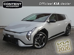 Kia EV4 - 81, 4 kWh 204PK GT-Line Business Edition | 584KM ACTIERADIUS | IN BESTELLING