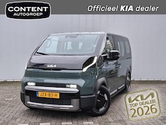 Kia PV5 Passenger - 71, 2 kWh 163pk Elite Executive