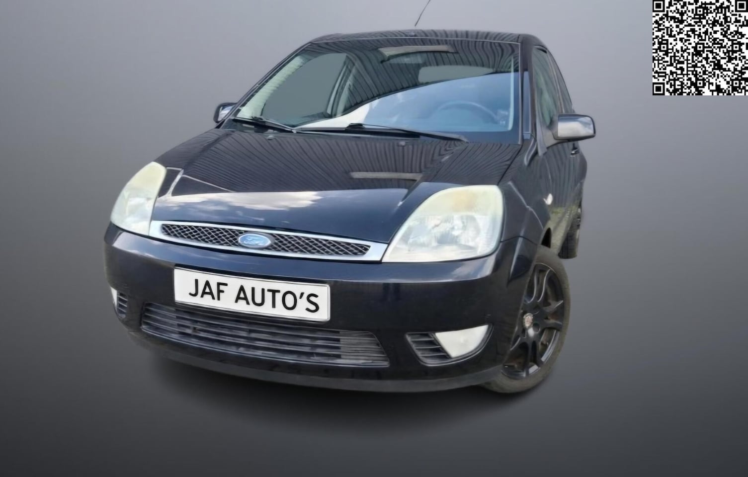 Ford Fiesta - 1.3 Airco Elek pakket Trekhaak Nw APK! - AutoWereld.nl