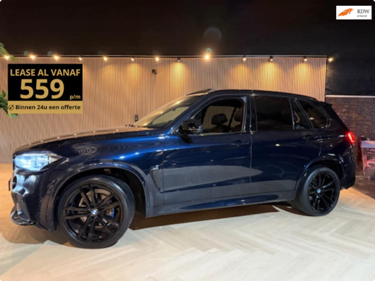 BMW X5 - M-Pakket | Carplay | Schuifdak | Head-UP - AutoWereld.nl