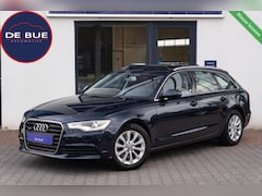Audi A6 Avant - 3.0 TDI Quattro S-Line|2e Eig.|Org.NL NAP|Panoramadak|Elek. Trekhaak|Bi-Xenon|Camera|Memor